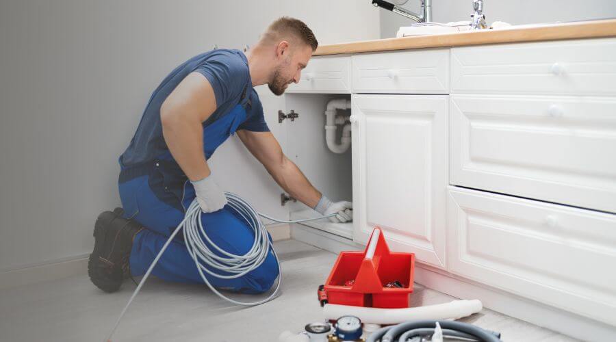 Professional water heater repair in What Cheer, IA